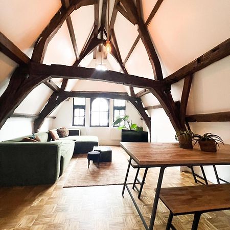 Nammos Home'S Antwerp Luaran gambar