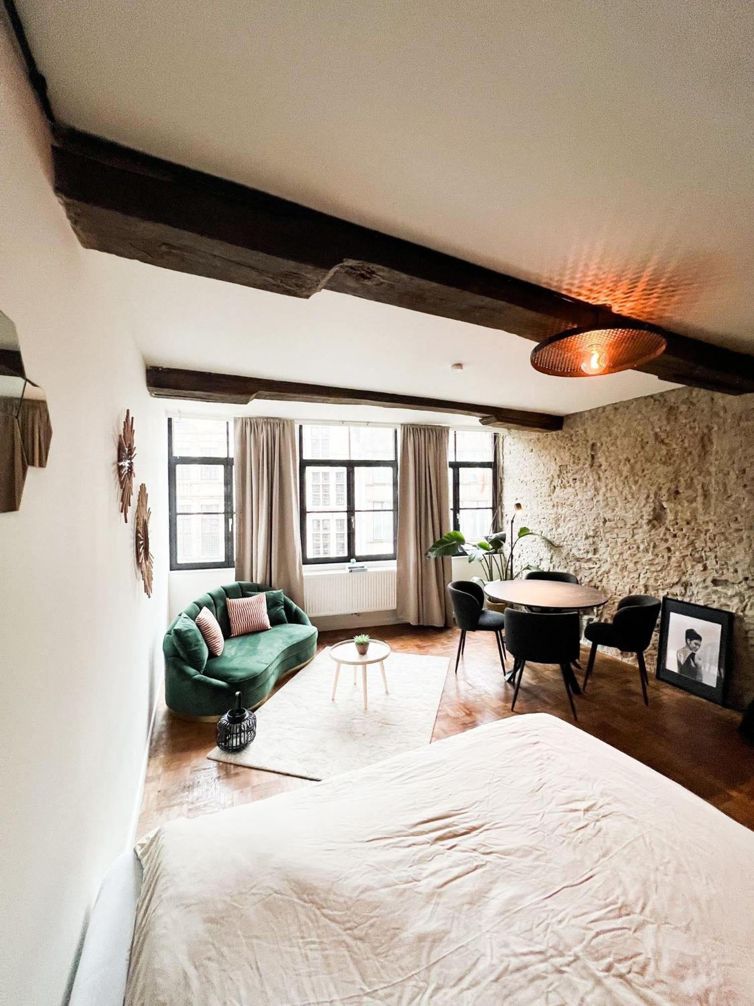 Nammos Home'S Antwerp Luaran gambar