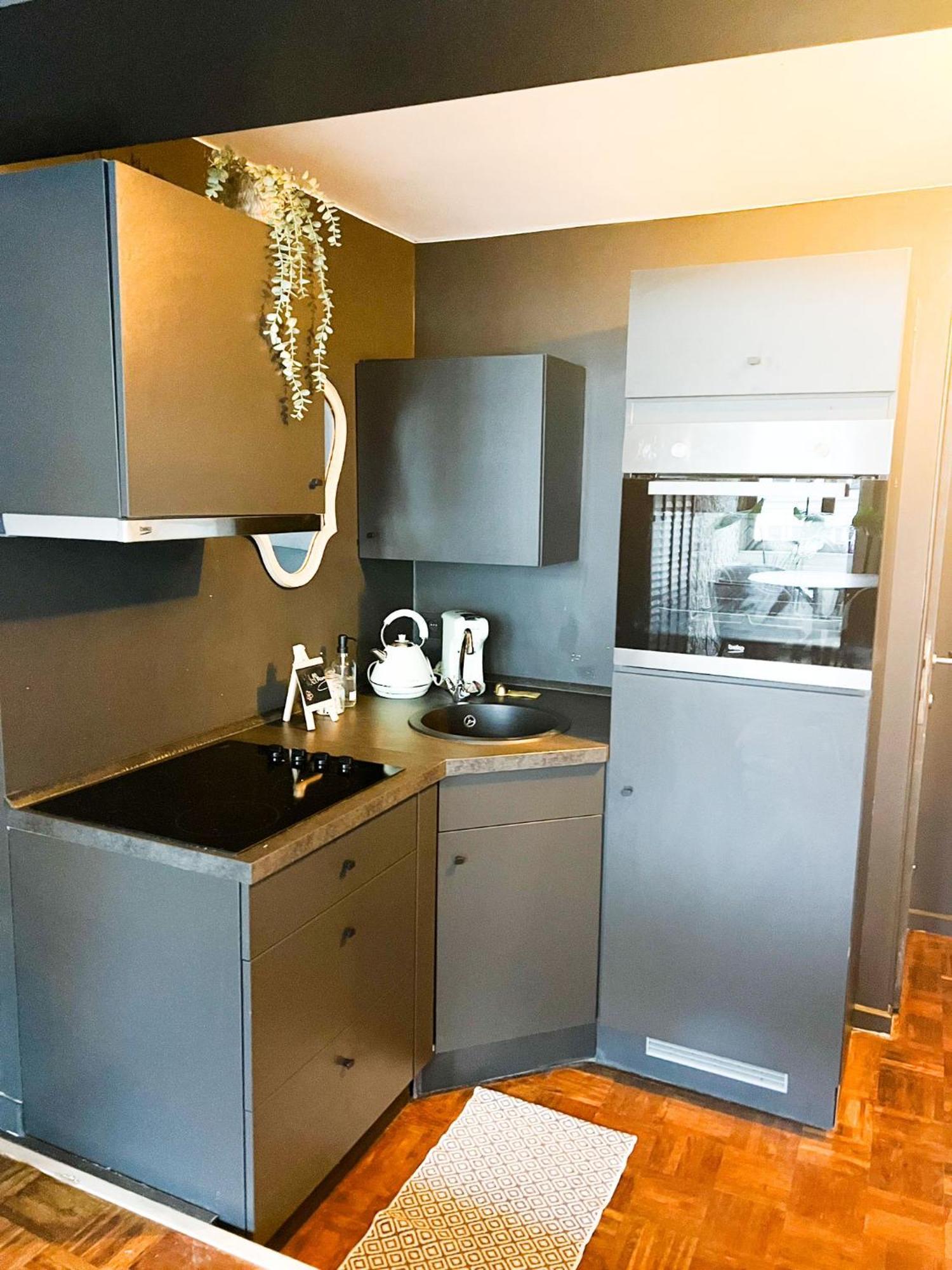 Nammos Home'S Antwerp Luaran gambar